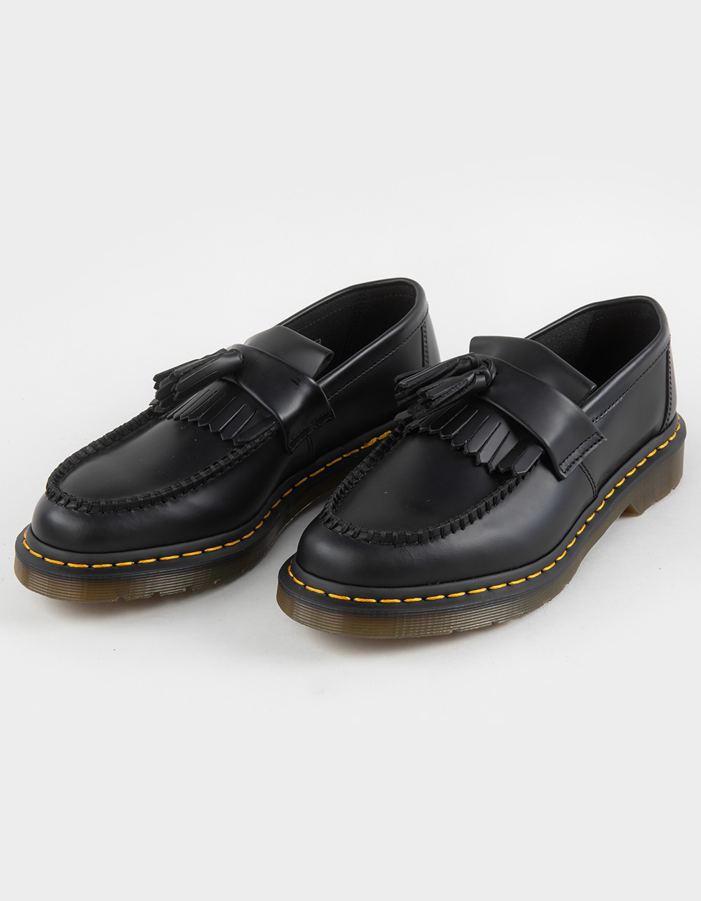 DR. MARTENS Adrian Mens Orleans Leather Loafers