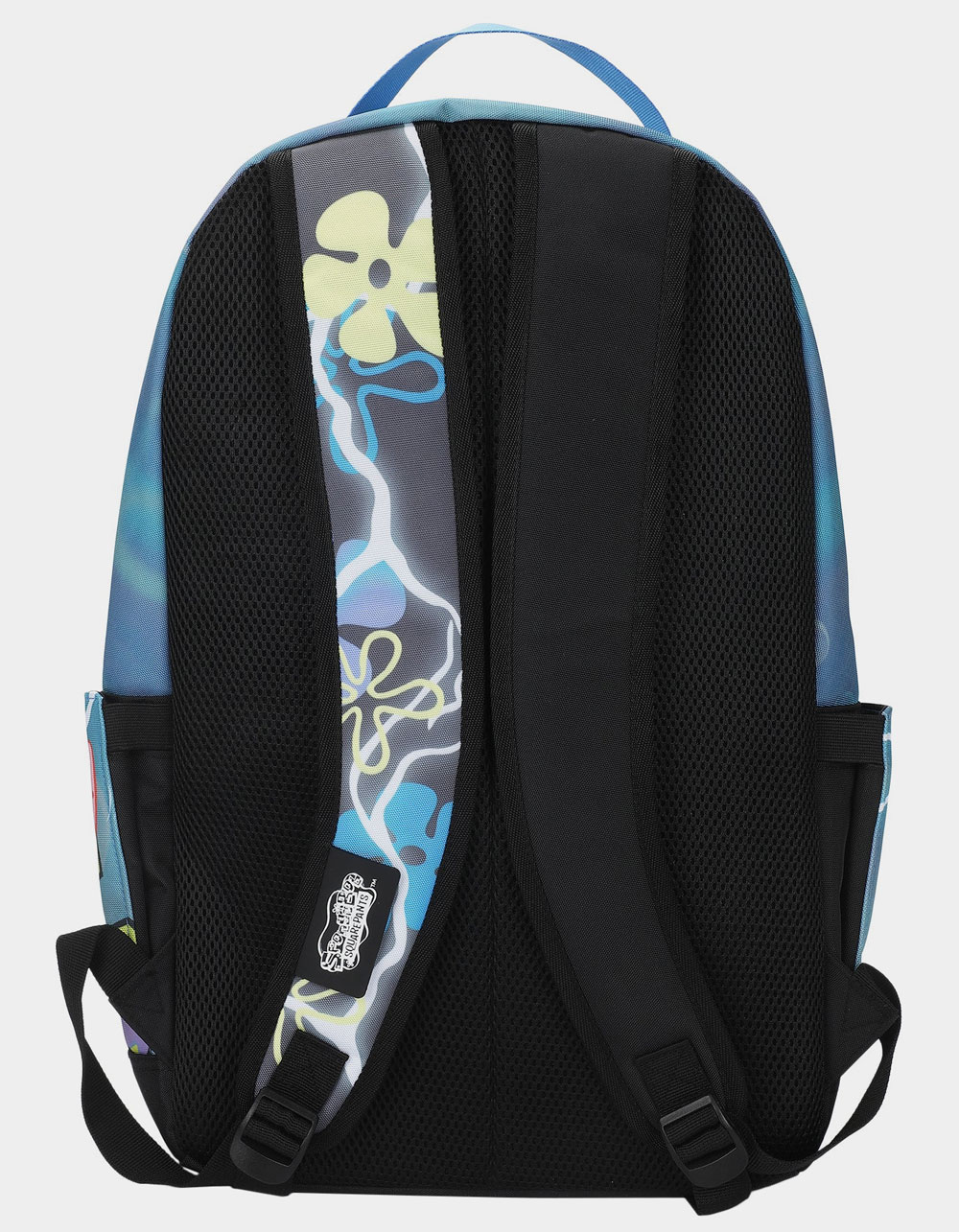 BIOWORLD SpongeBob SquarePants Jellyfish Sting Backpack - MULTI