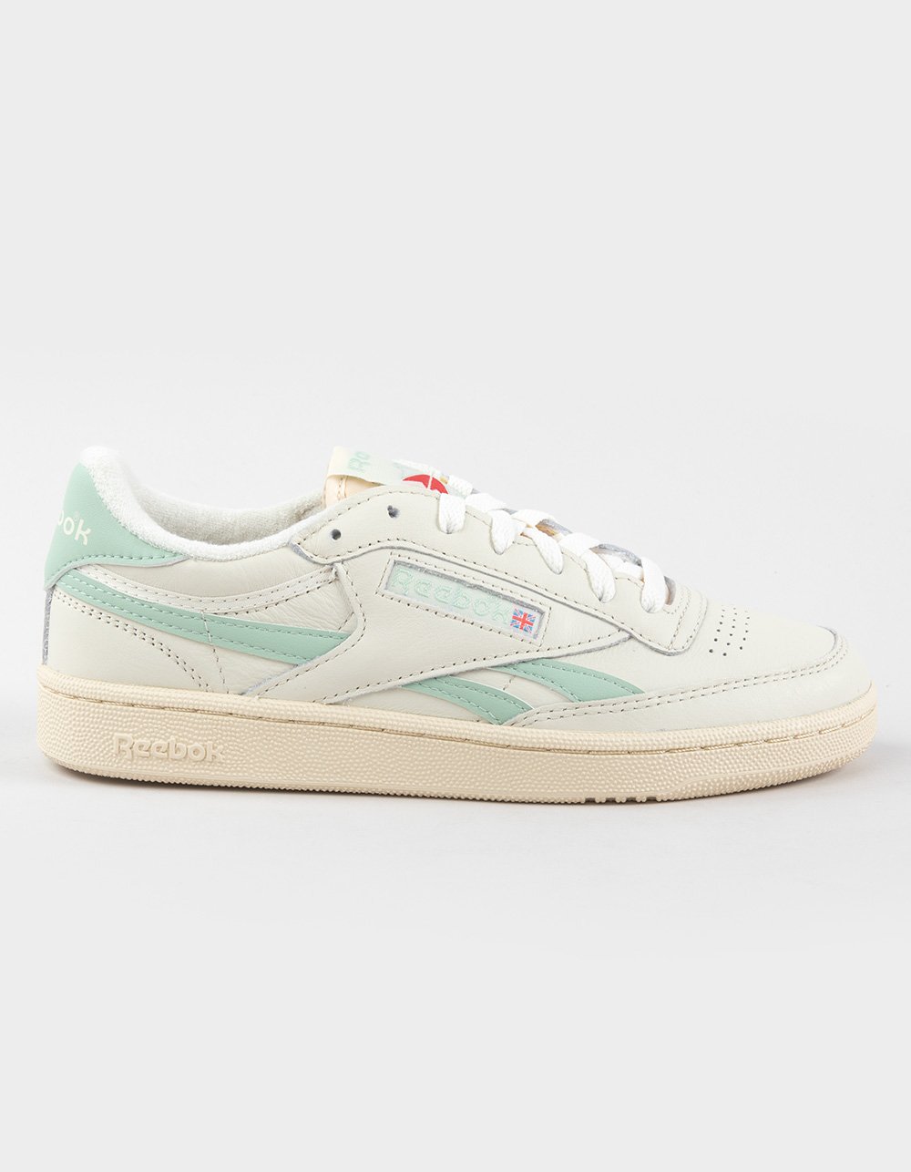REEBOK Club C Revenge Vintage Womens Shoes - CHALK
