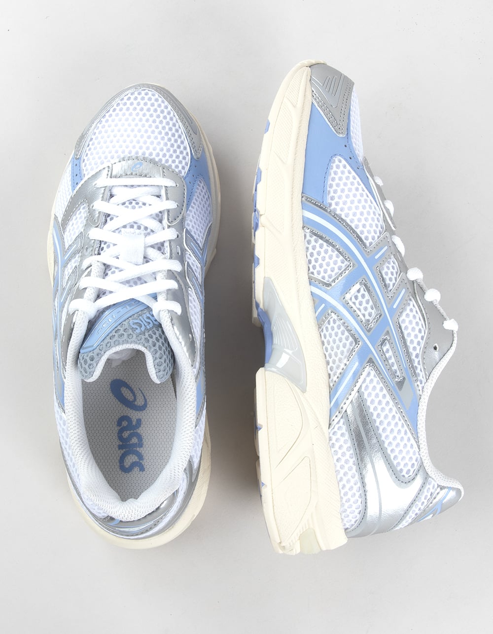 ASICS Gel-1130 Womens Shoes - LT BLUE/WHITE