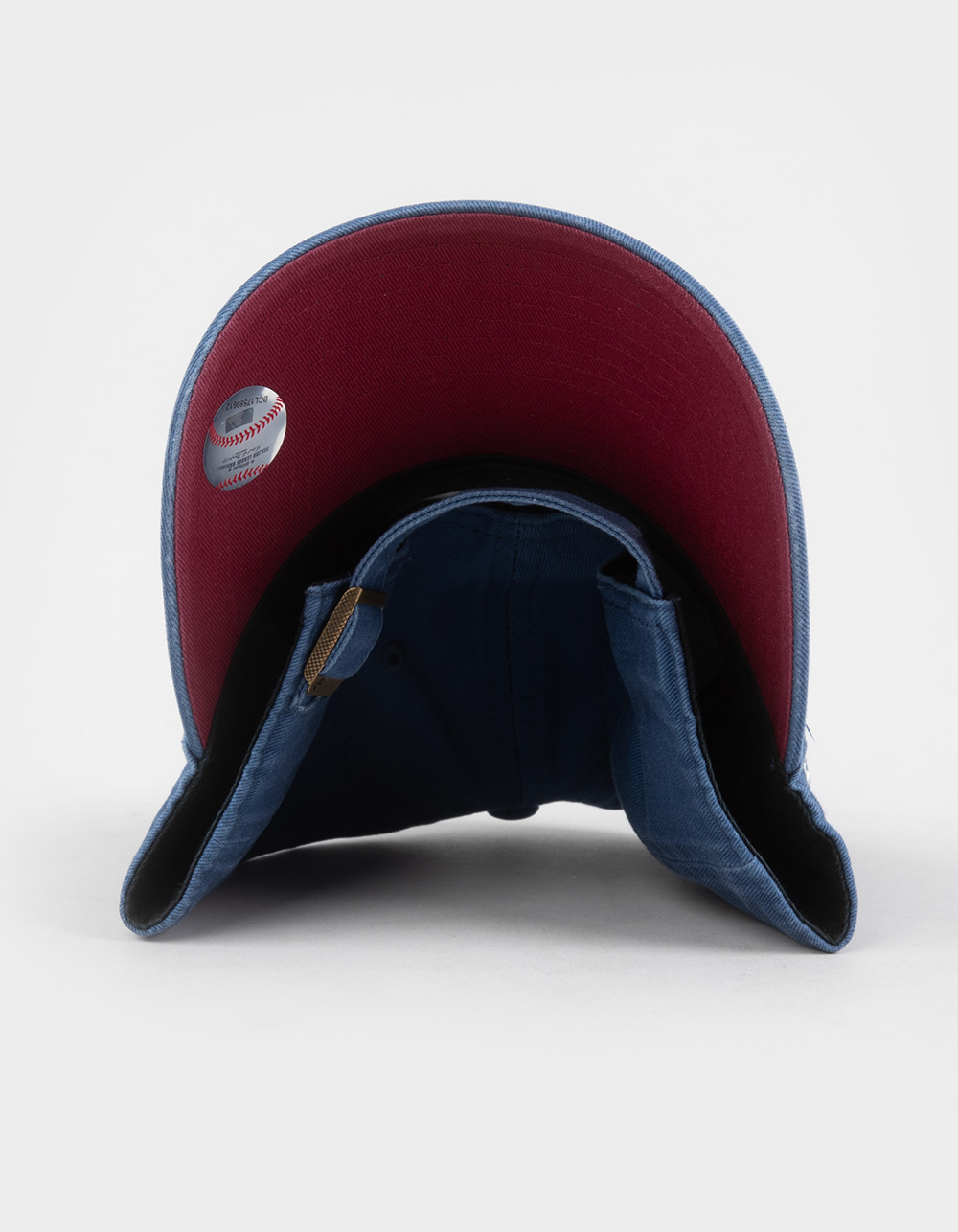 47 BRAND Los Angeles Dodgers Ballpark '47 Clean Up Strapback Hat