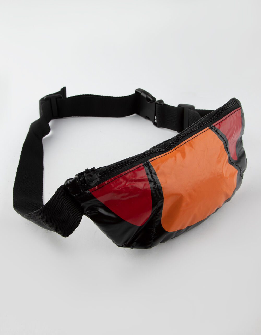 ELLESSE Delly Fanny Pack BLACK Tillys