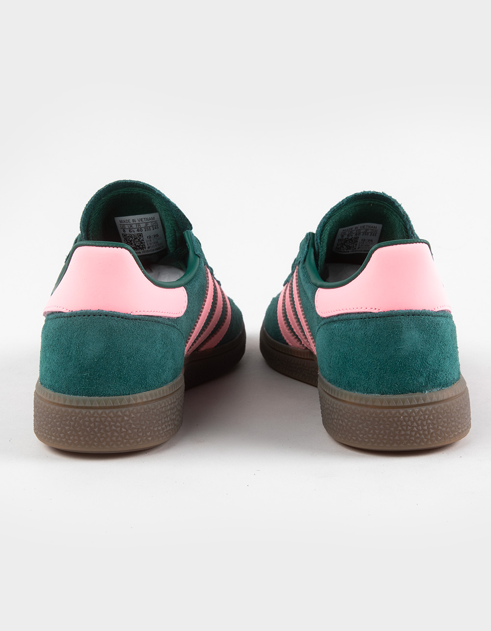 ADIDAS Originals Handball Spezial Womens Shoes - GREEN