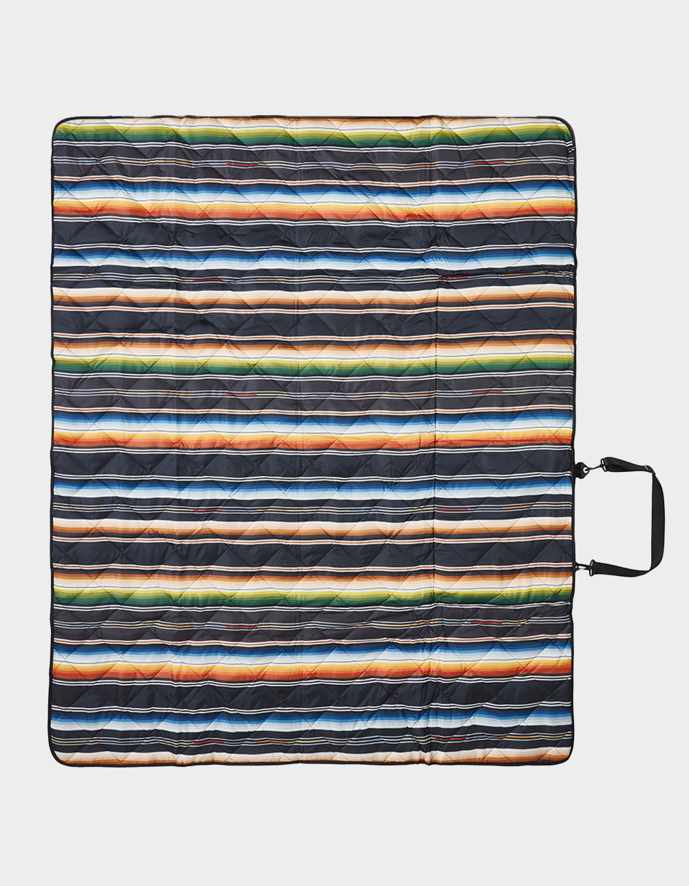 SLOWTIDE Santana Packable Picnic Blanket - MULTI