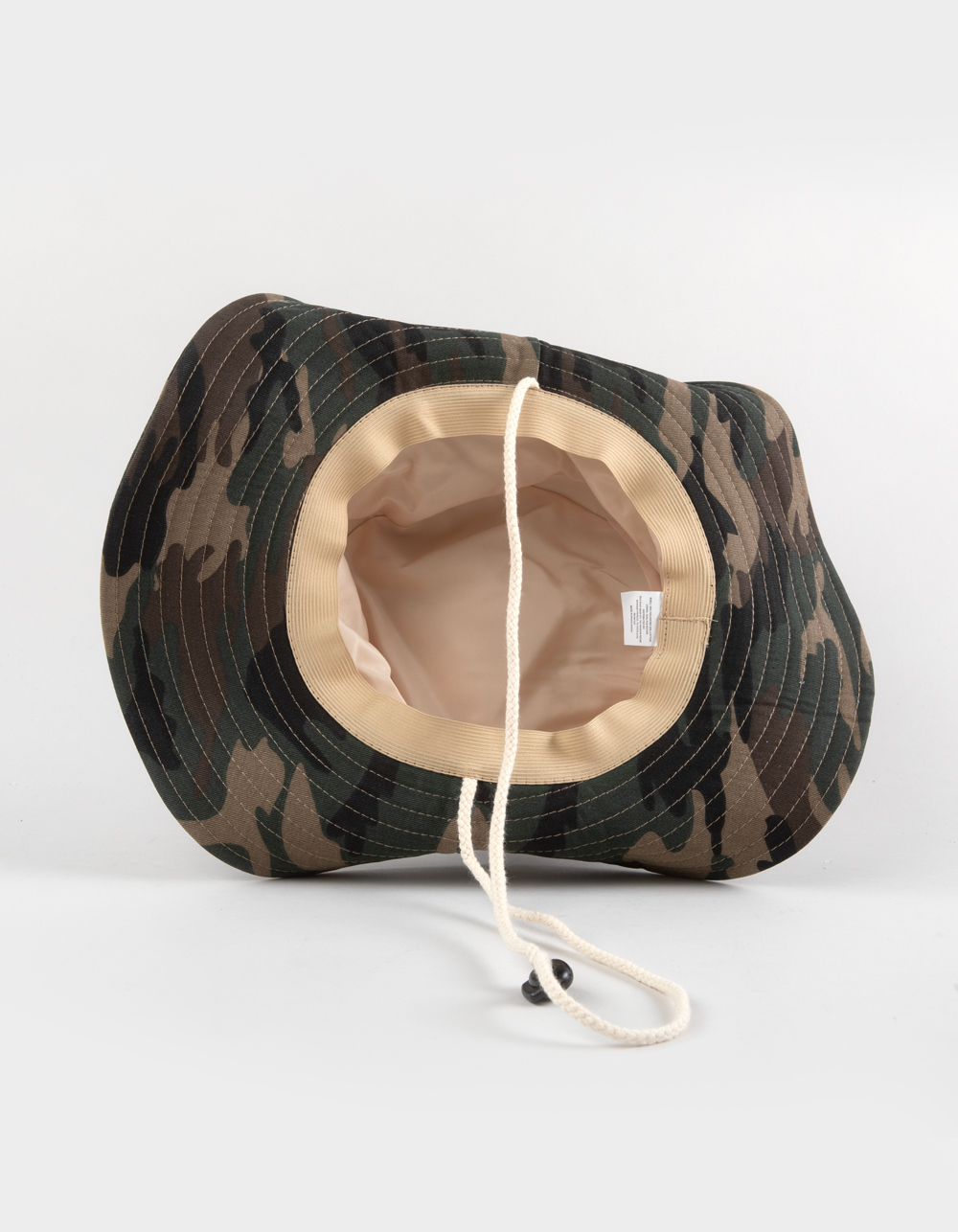 Camo Boonie Hat - CAMO GREEN