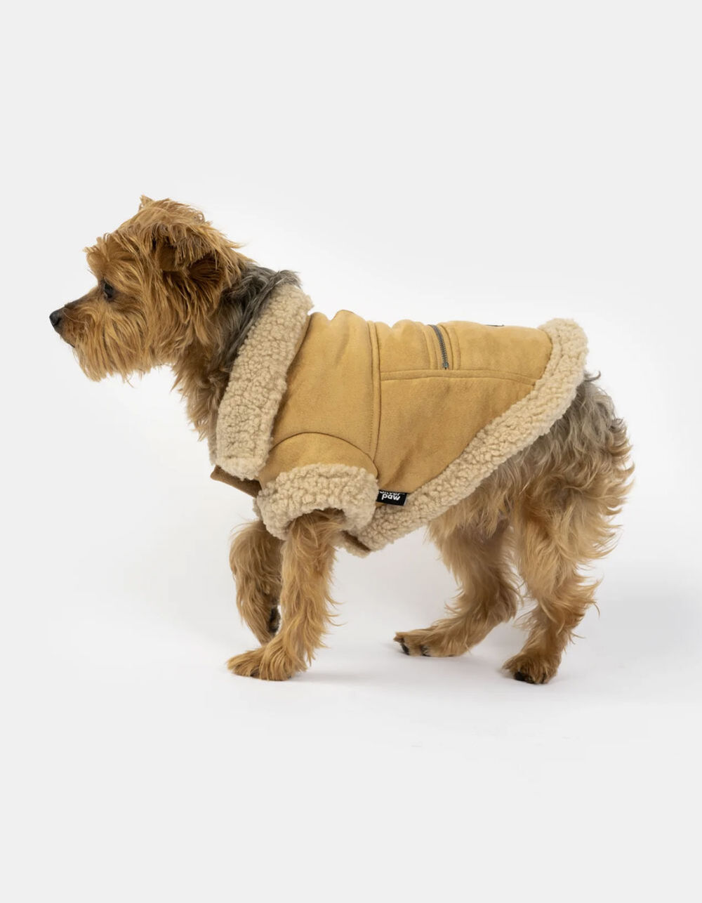 SILVER PAW Millie Dog Jacket