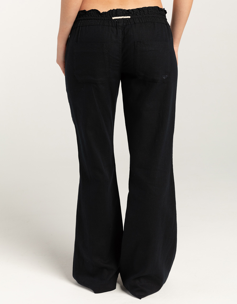 ROXY Oceanside Womens Flared Beach Pants