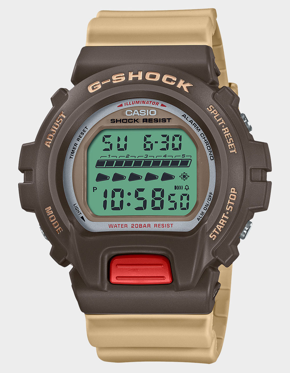 G-SHOCK DW6600PC-5 Watch