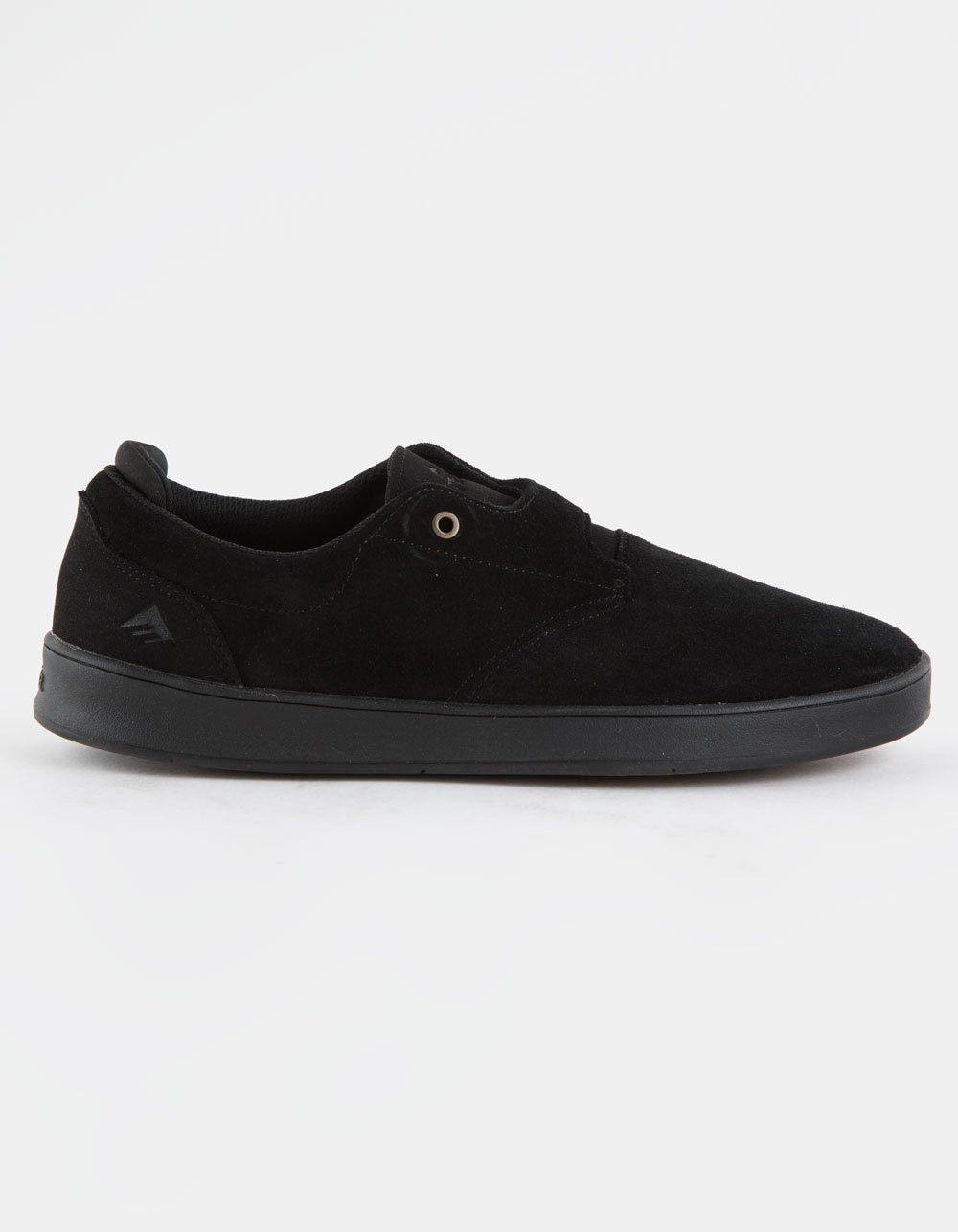 EMERICA Romero Skater Mens Shoes - BLACK