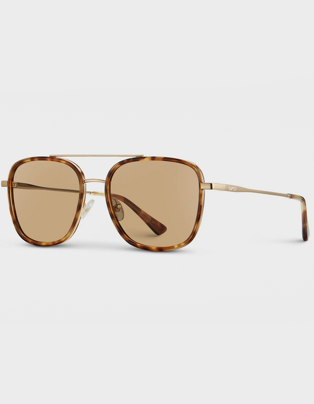 WMP EYEWEAR Gia Polarized Sunglasses - TORTOISE