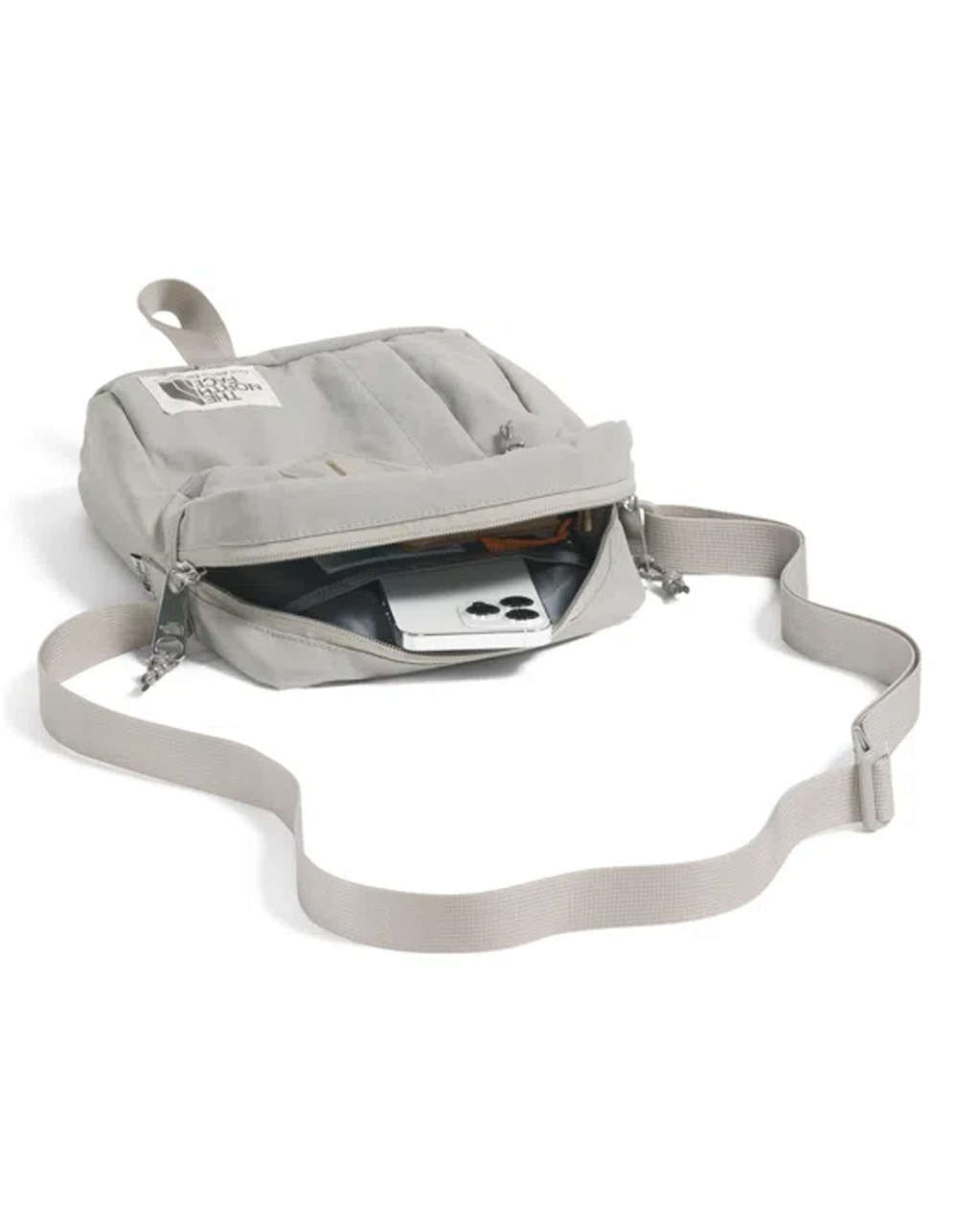 THE NORTH FACE Berkeley Crossbody Bag - NATURAL