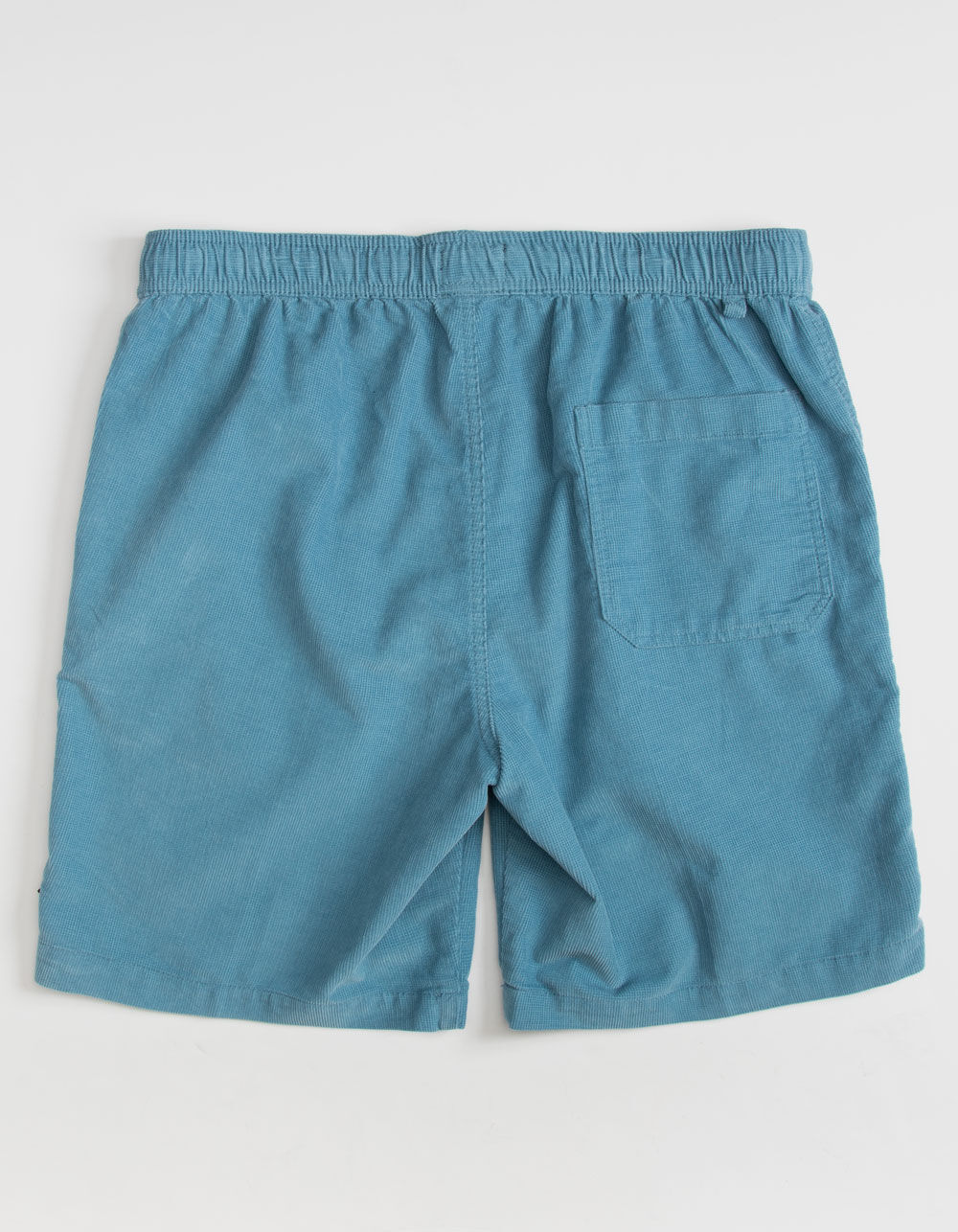 BILLABONG Larry Layback Mens Blue Corduroy Shorts BLUE Tillys