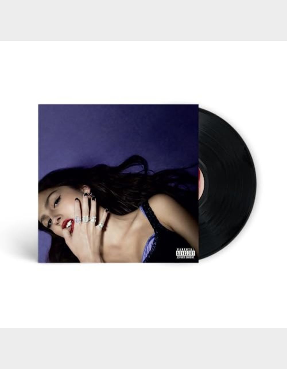 OLIVIA RODRIGO Guts [Explicit Content] LP - No Color