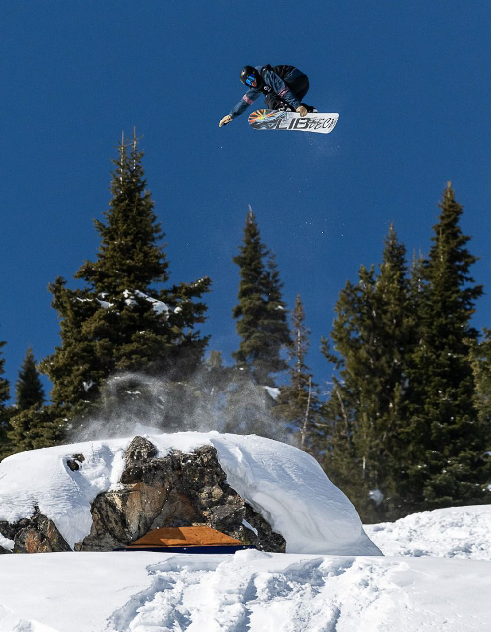 LIB TECH Dynamo Snowboard MULTI Tillys