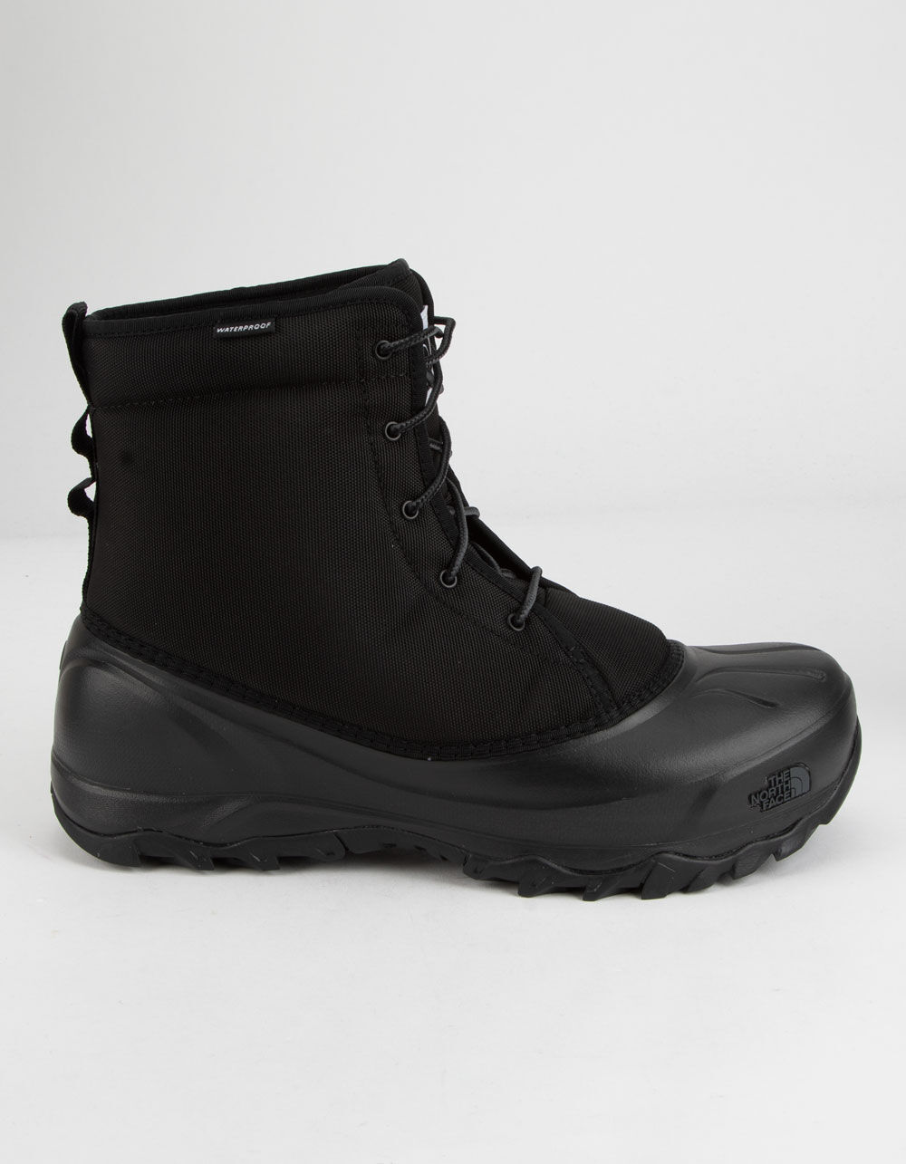 THE NORTH FACE Tsumoru Black Mens Boots BLACK Tillys