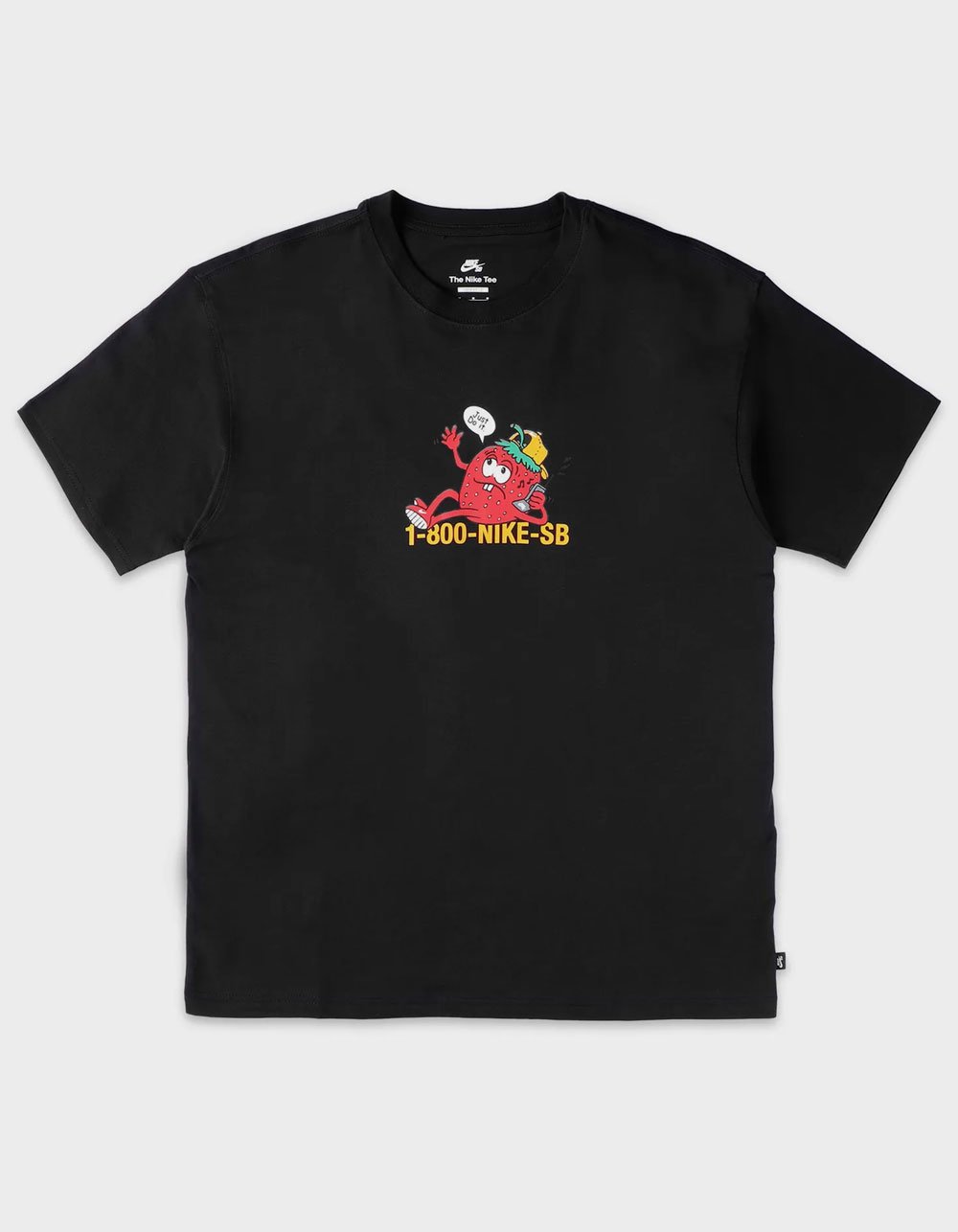 NIKE SB Max90 Skate Mens Tee - BLACK