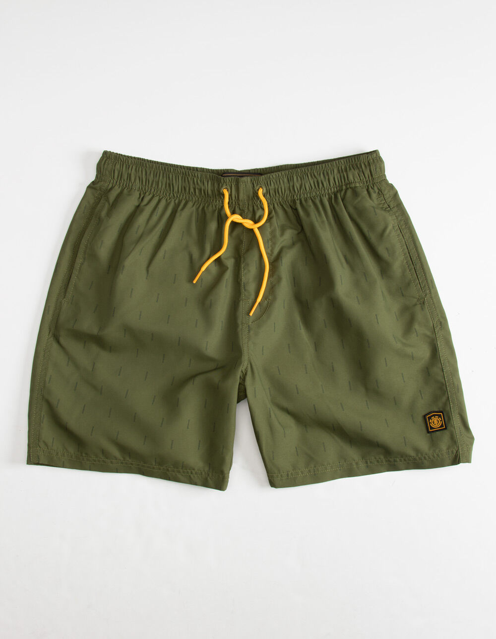ELEMENT Canyon Mens Volley Shorts - MOSS | Tillys