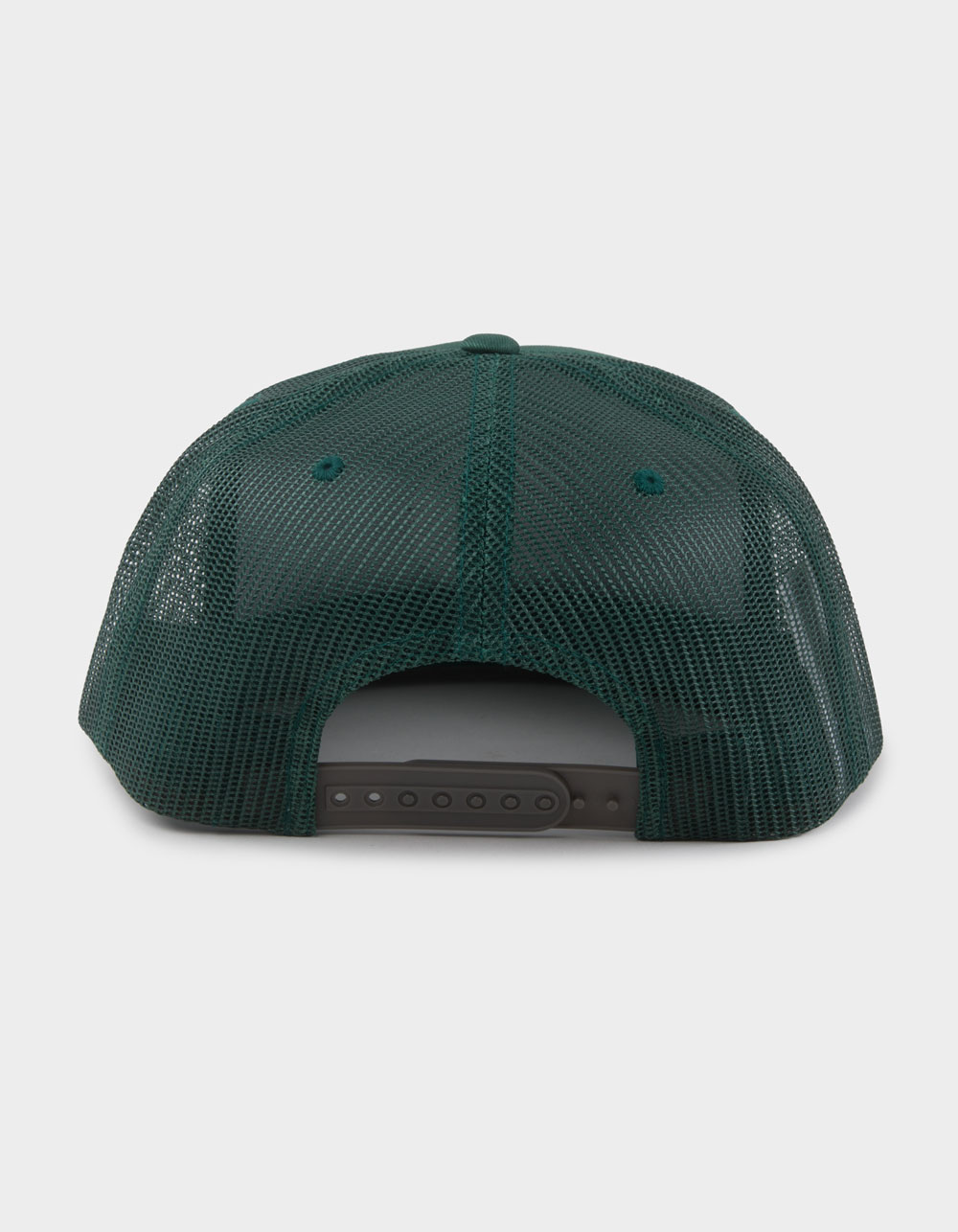 BRIXTON Oath Trucker Hat - GREEN