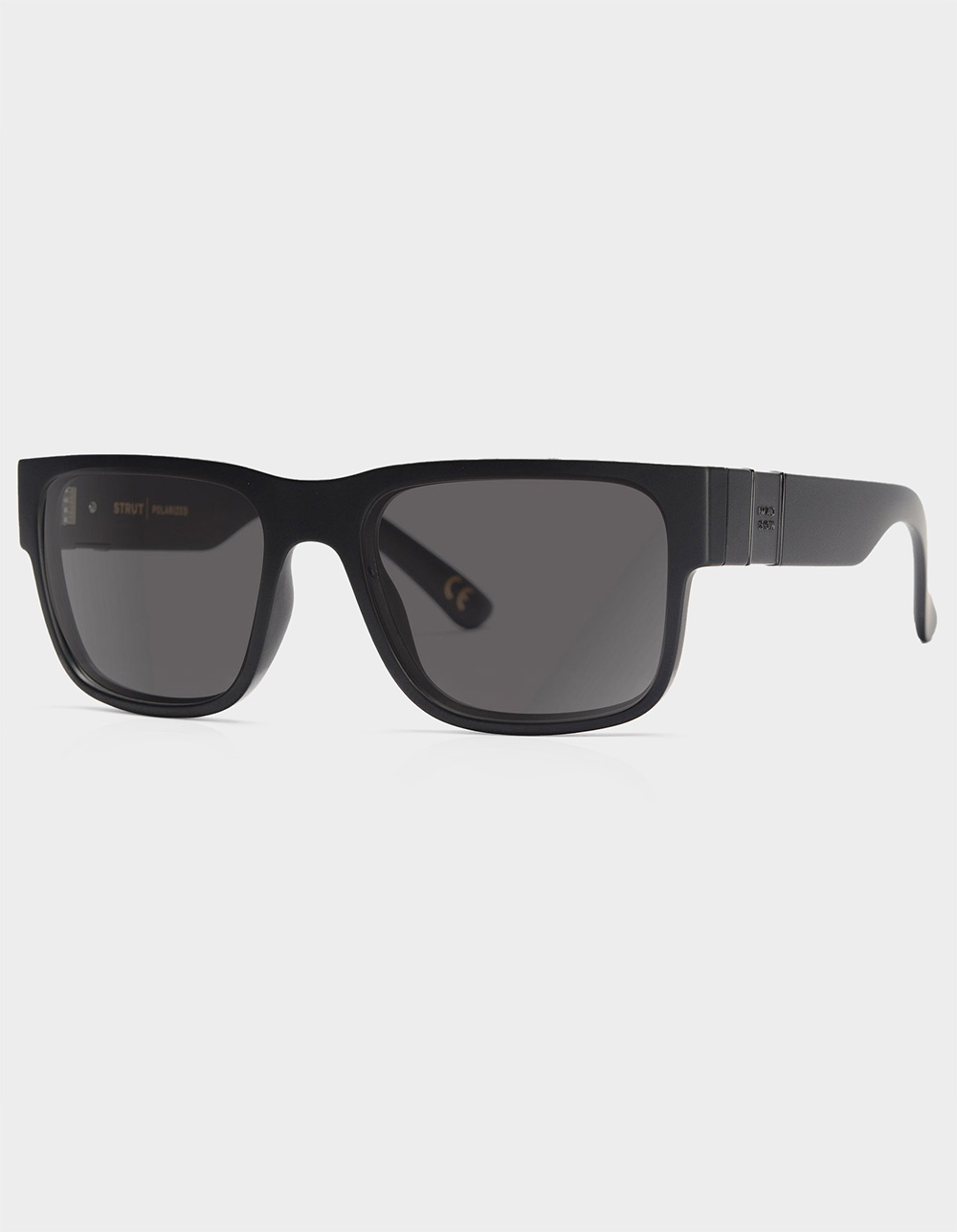 MADSON Strut Polarized Sunglasses - BLACK