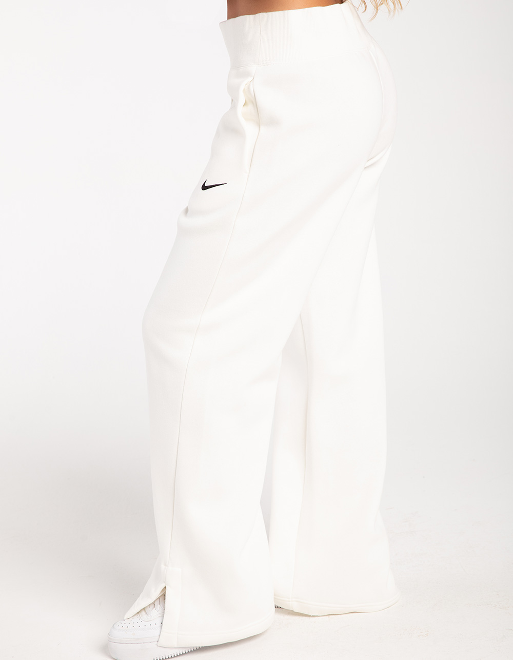 Nike WMNS Fleece Pants White