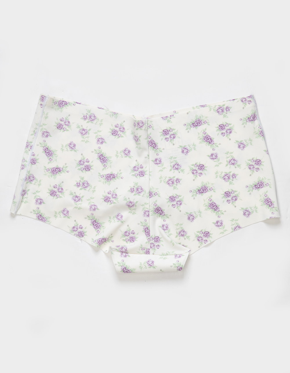 FULL TILT Lasercut Boyshort Panties Cream Combo Tillys