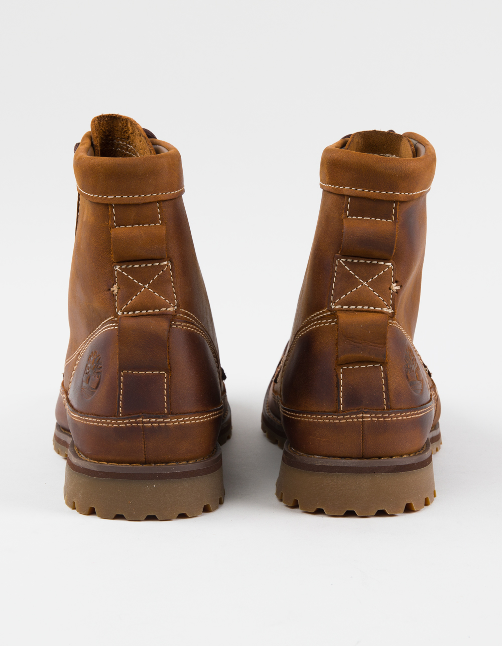 TIMBERLAND Originals 6-Inch Mens Boots - BROWN