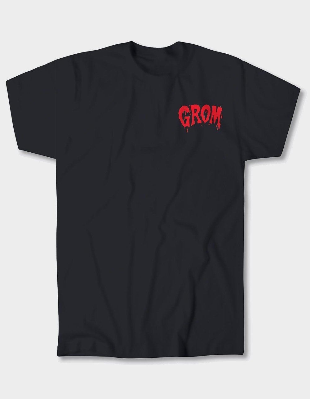Grom Inc. Boys Tee - BLACK