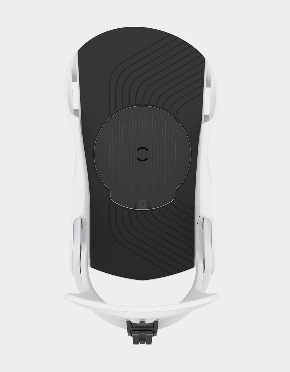 Union Rosa Women's Snowboard Bindings - Lightest Freestyle Bindings For Beginners To Intermediate