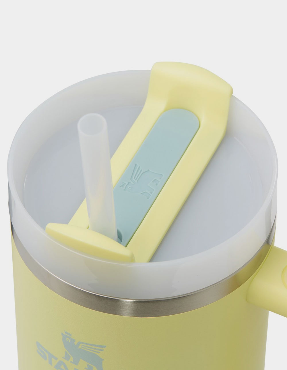 STANLEY 40 oz The Quencher H2.0 FlowState™ Tumbler - PALE YELLOW