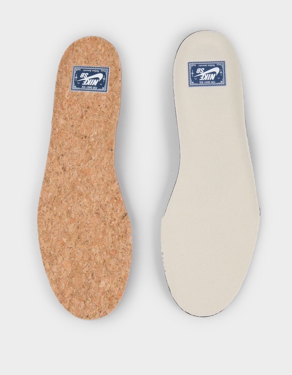 NIKE SB Zoom Janoski OG+ Skate Shoes - NUDE