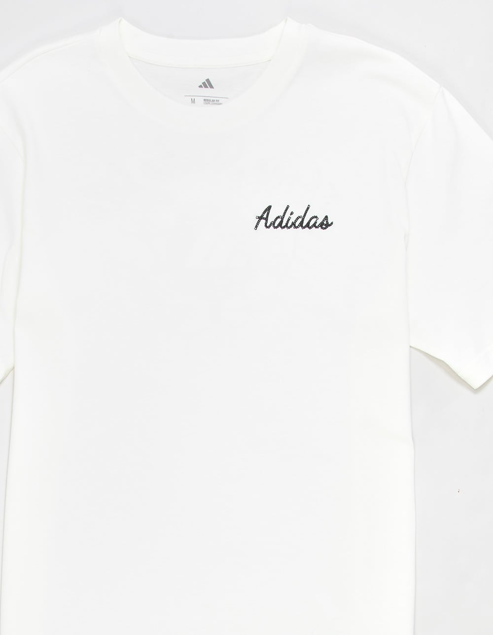 ADIDAS Bowl Mens Tee - OFF WHITE