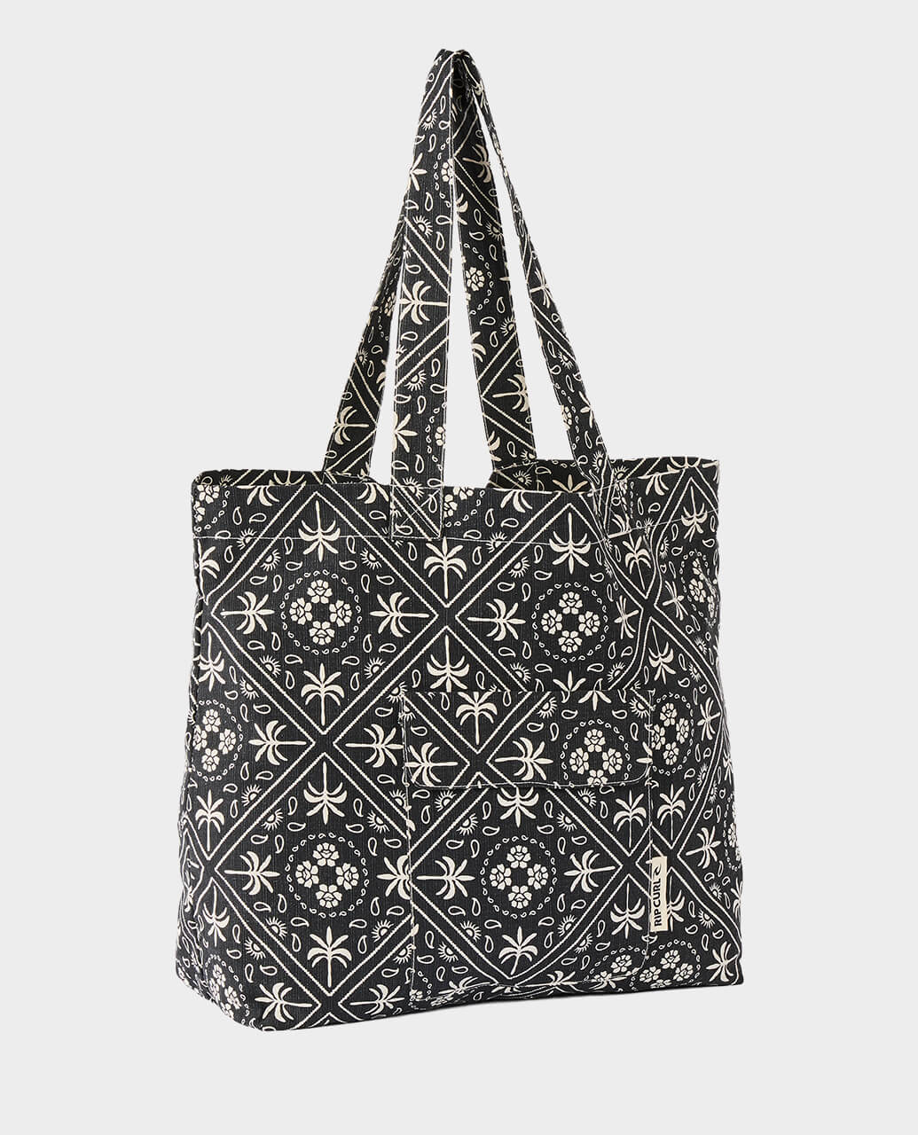 RIP CURL Mixed Pocket 31L Tote Bag - BLACK
