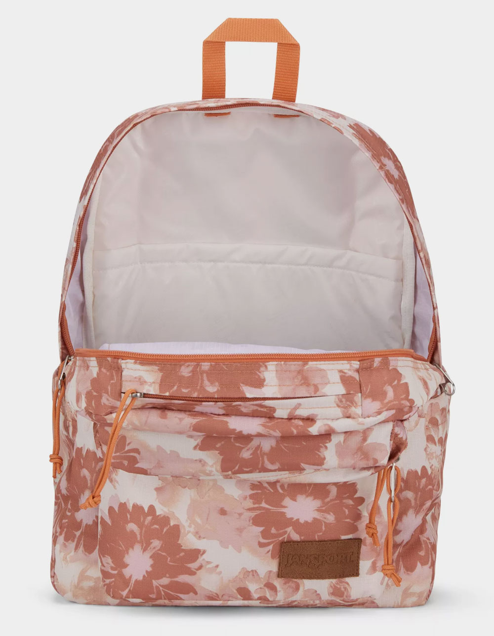 JANSPORT Double Break Backpack DARK DAHLIA SEGO CANYON Tillys