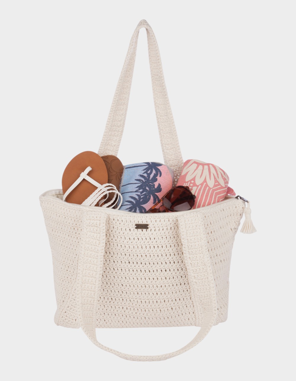 ROXY Chips And Guacamole Tote Bag