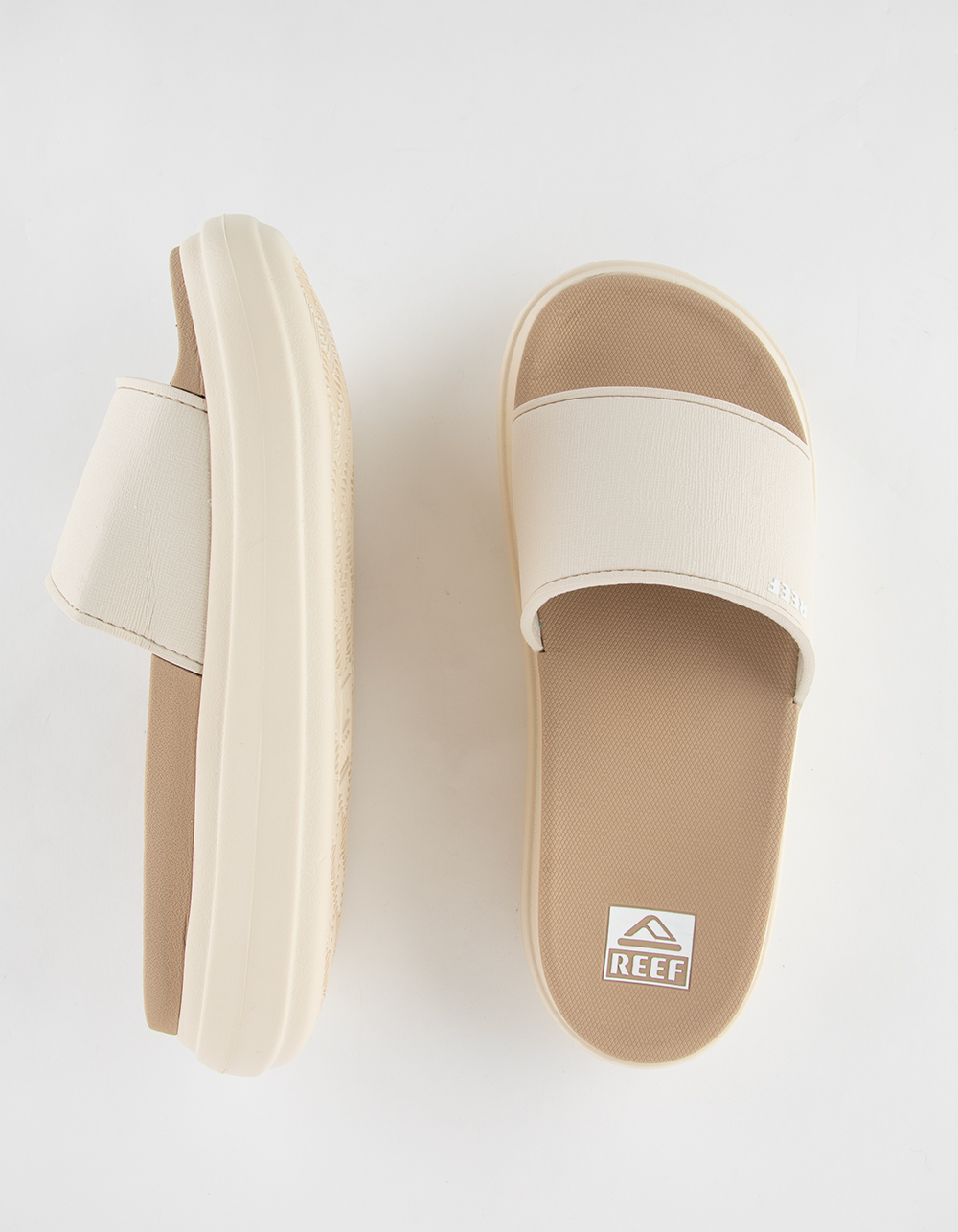 REEF Cushion Bondi Bay Womens Platform Sandals - VINTAGE