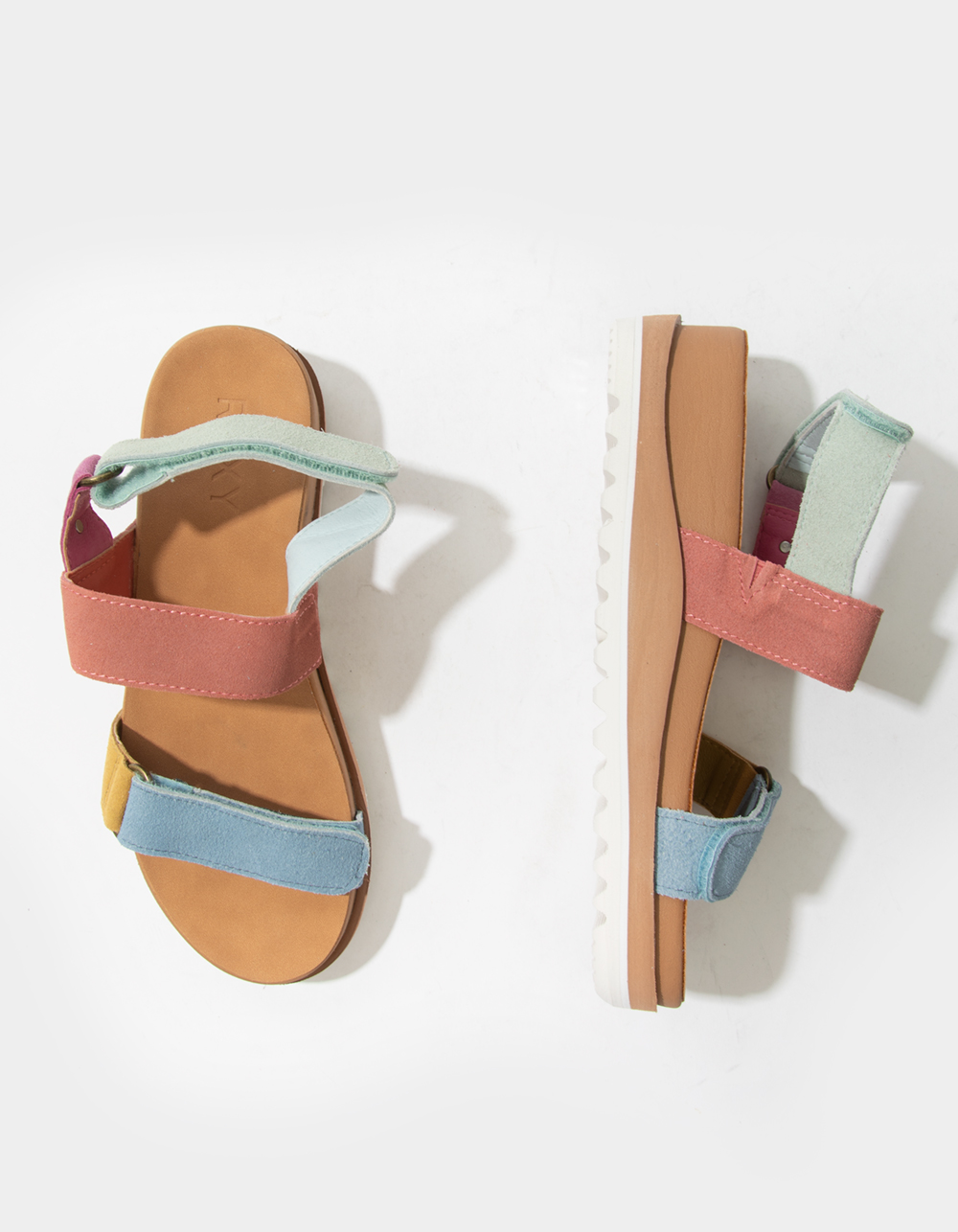 womens himari leather sandals