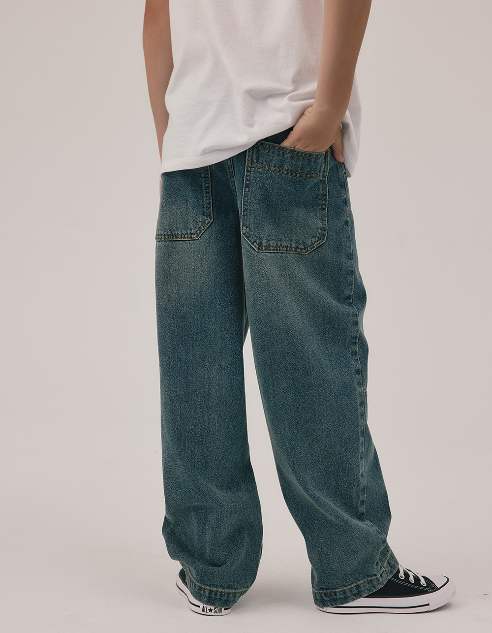 RSQ Boys Skater Baggy Jeans