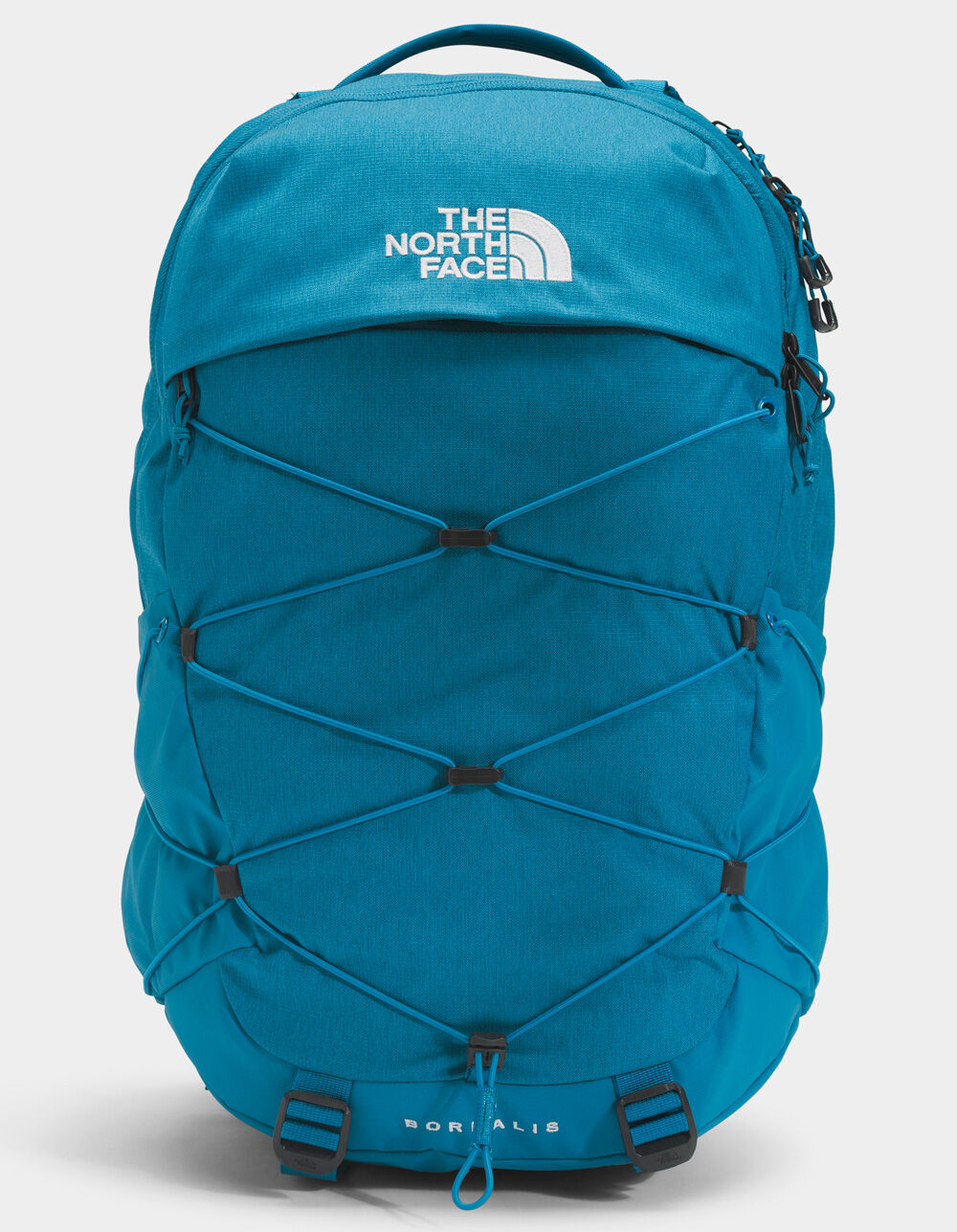 north face borealis backpack deep teal blue The Sling Pack or keys The North Face Women's Borealis