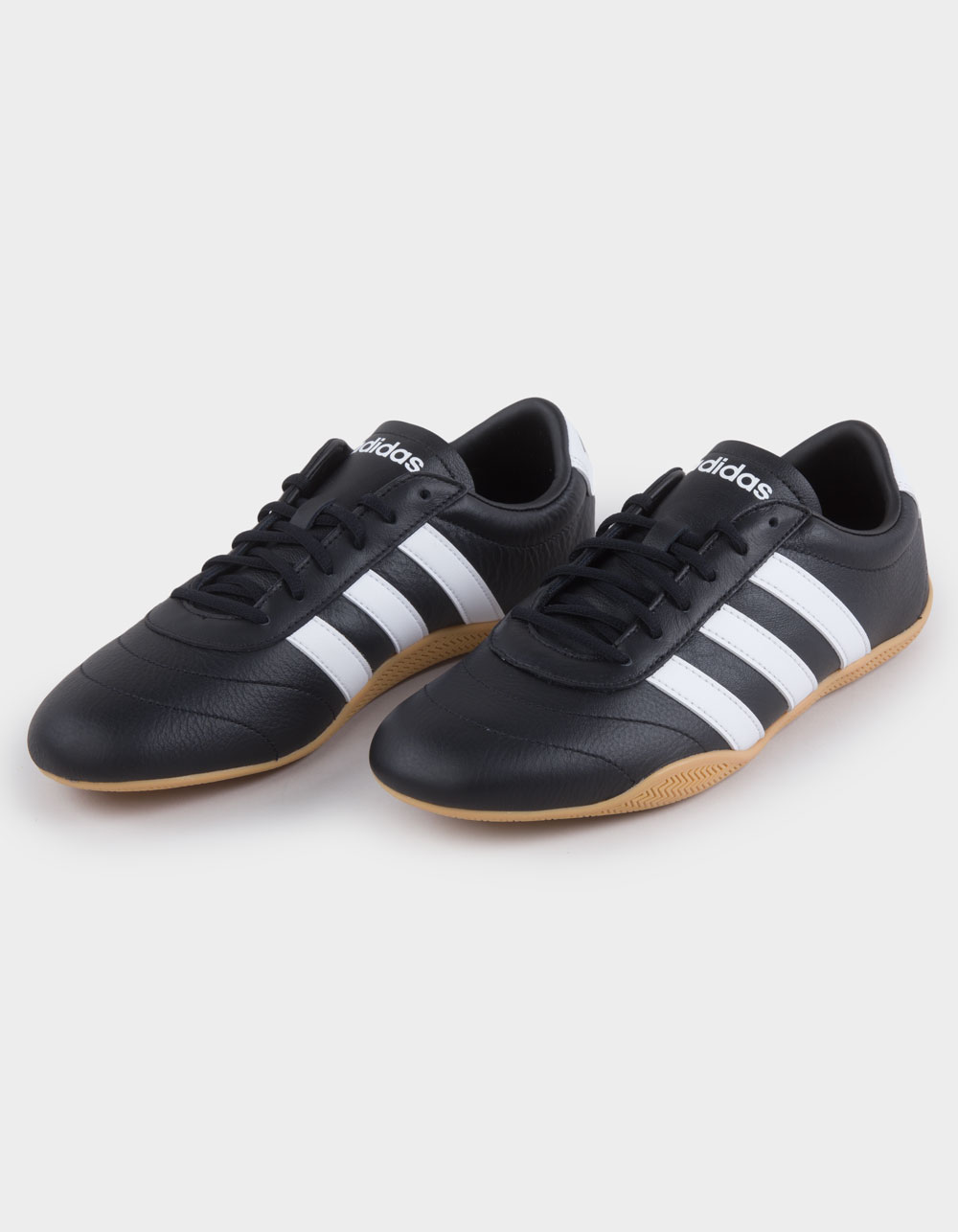 ADIDAS Grand Court Lo Womens Shoes - BLK/WHT