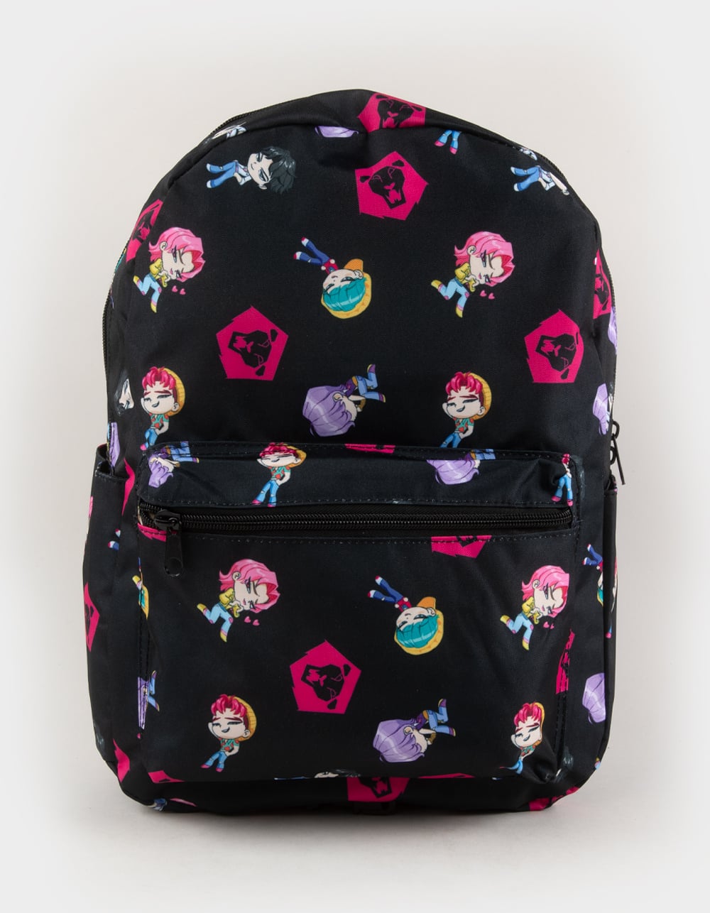 BIOWORLD x KPop Demon Hunters Saja Boys Backpack - MULTI