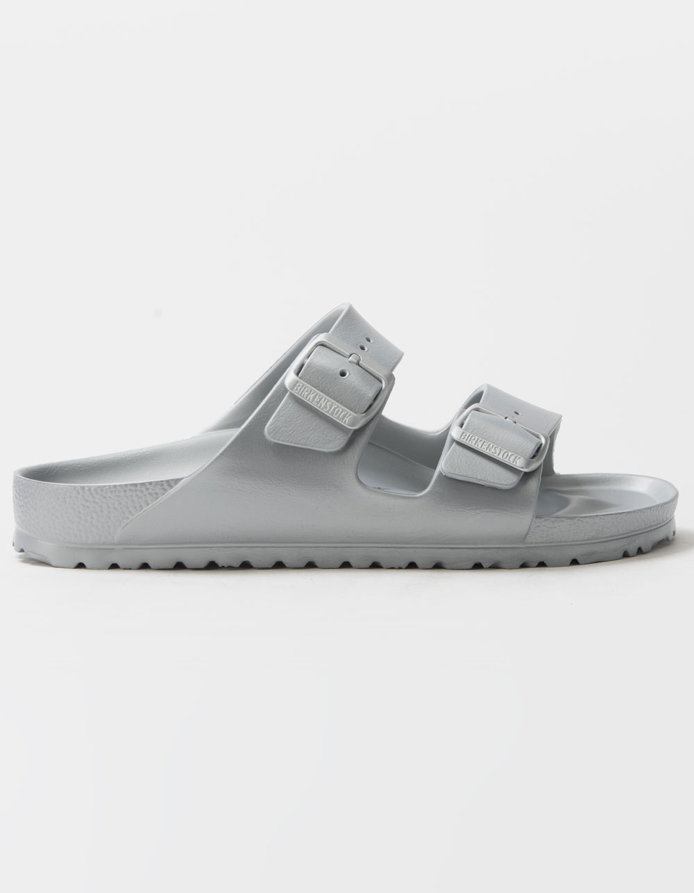 BIRKENSTOCK Arizona Essentials EVA Womens Sandals - SILVER