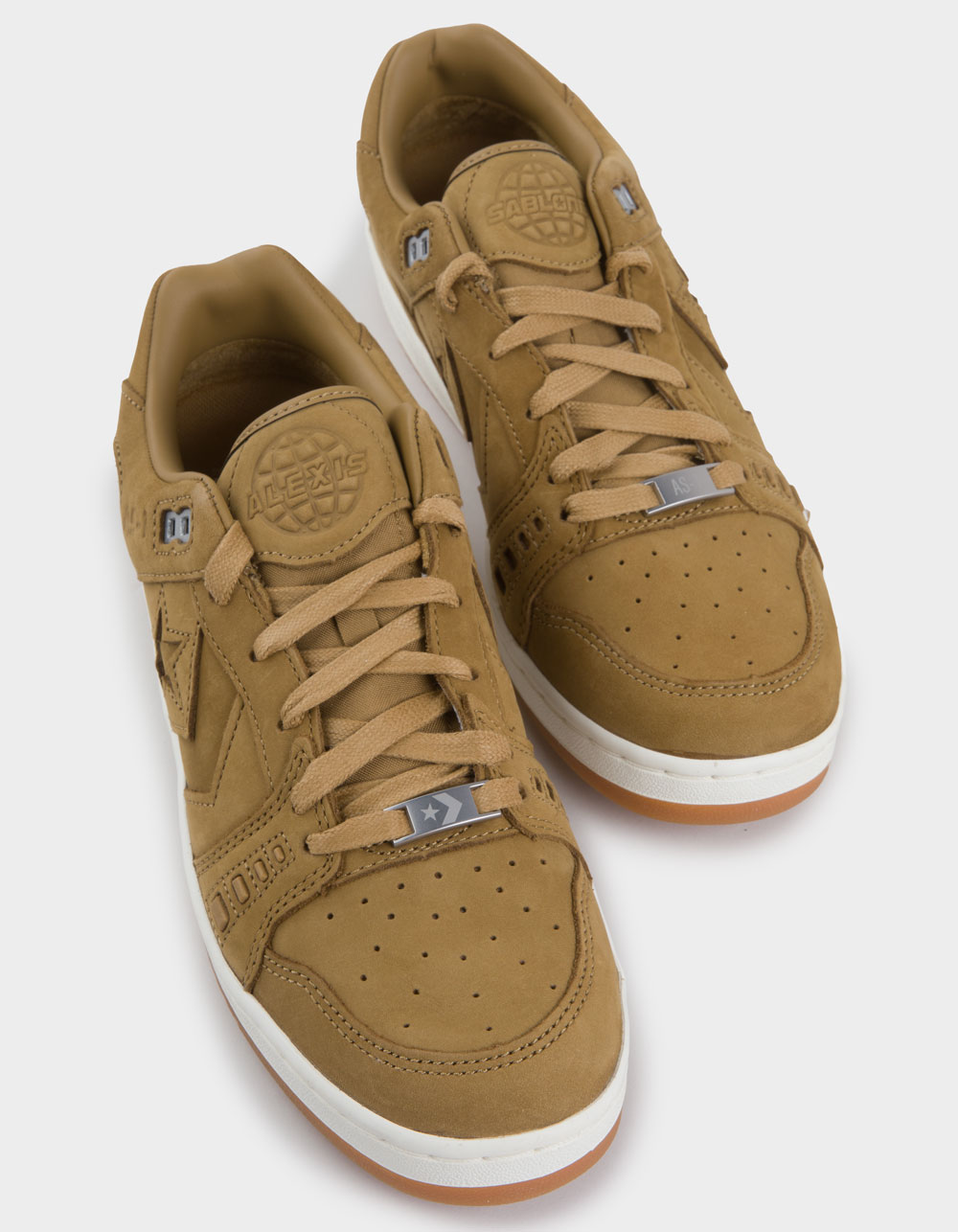 CONVERSE CONS AS-1 Pro Suede Shoes - CAMEL