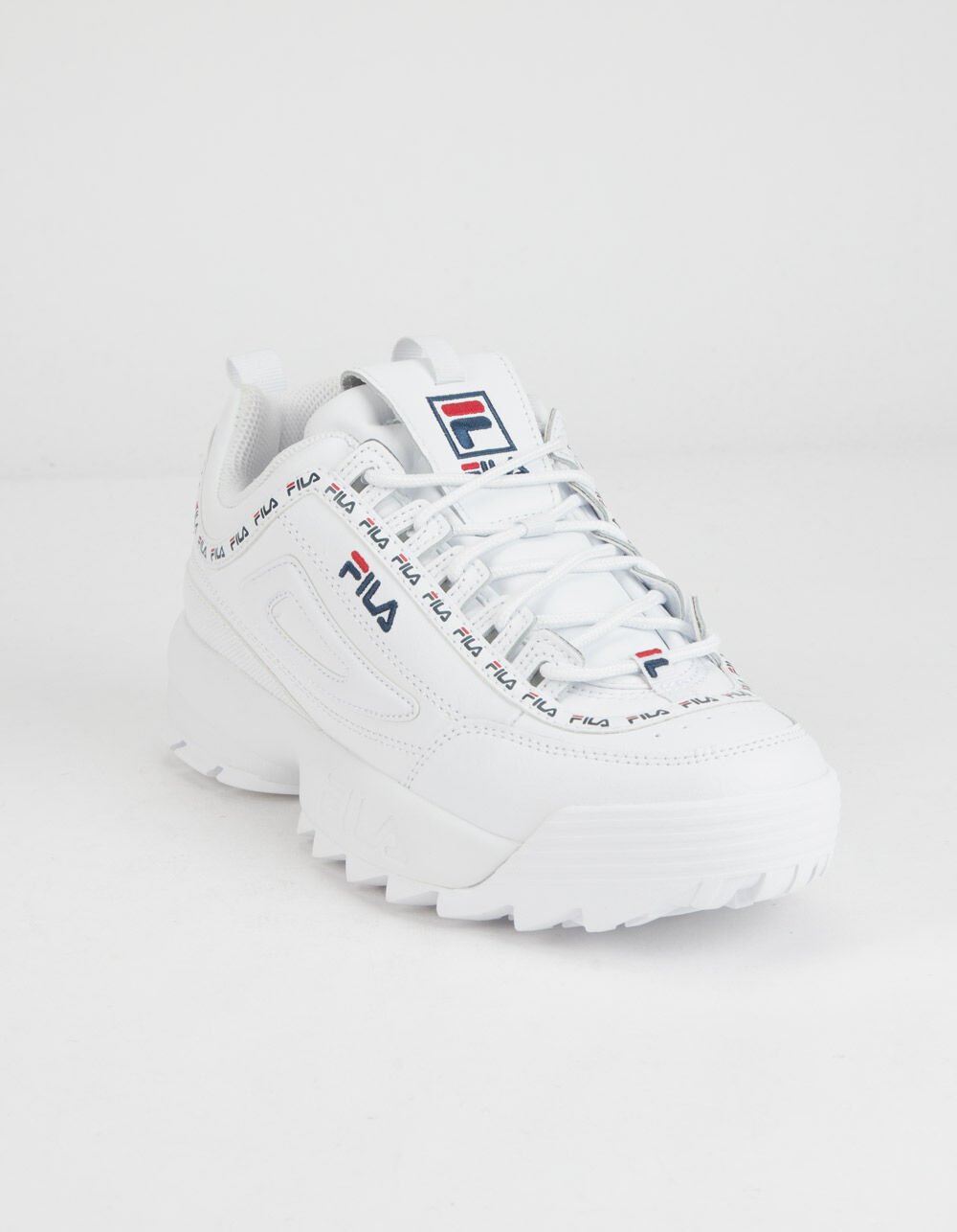 Disruptor 2 Repeat Girls Shoes - WHITE | Tillys