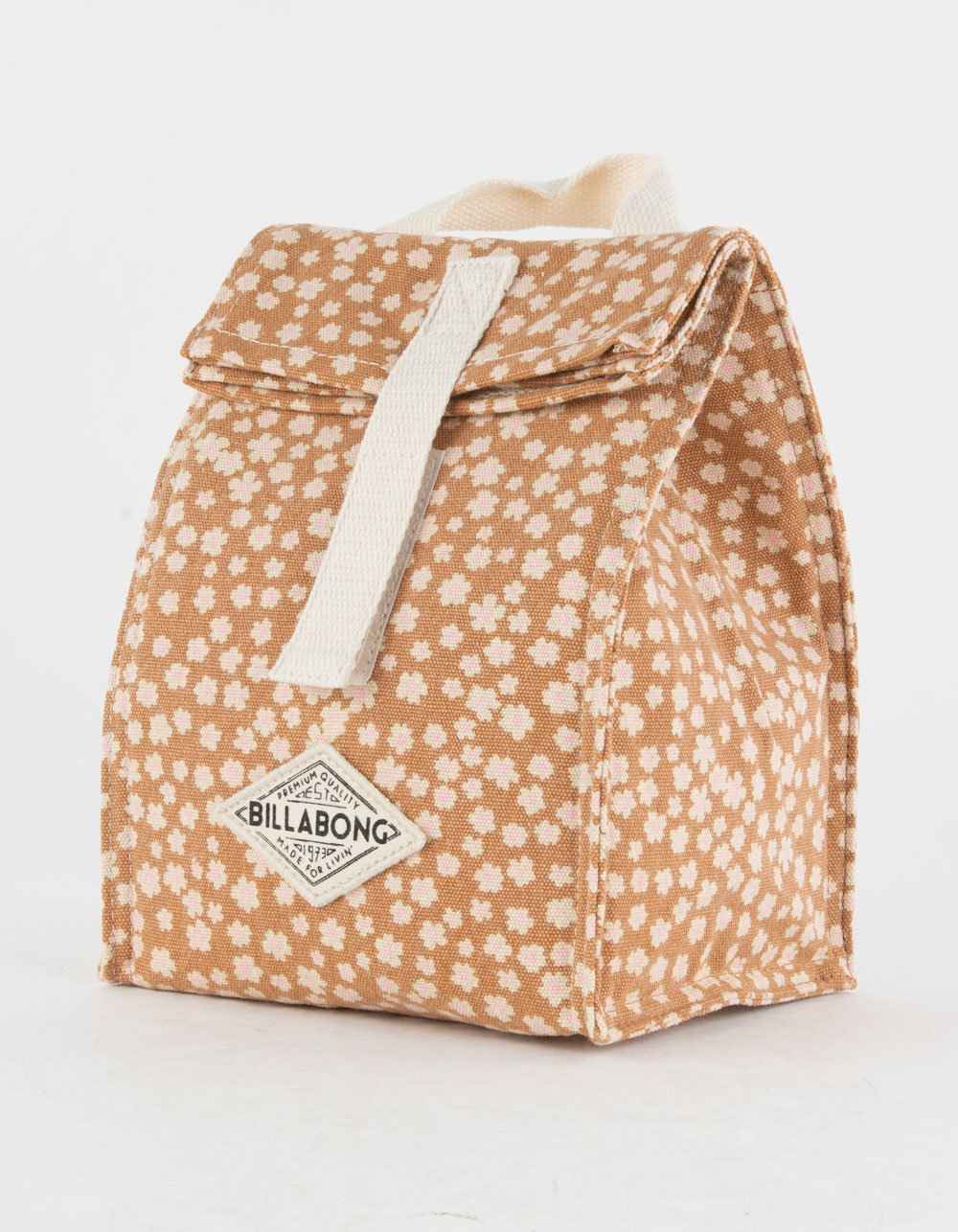 BILLABONG Playa Picnic Lunch Bag BROWN Tillys