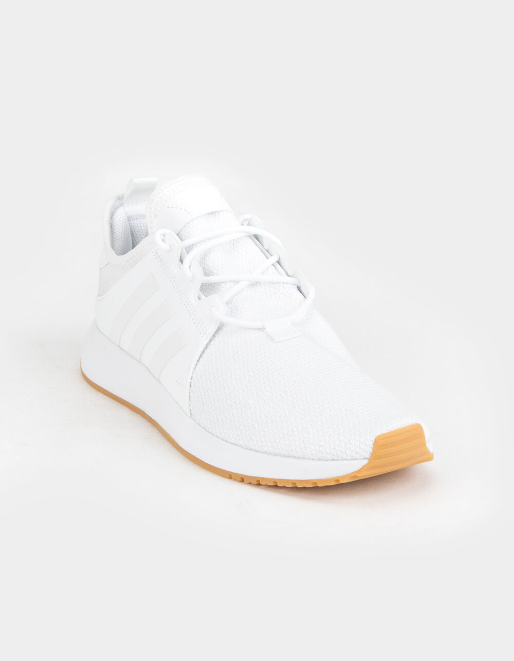 ADIDAS X_PLR White & Gum Shoes - WHITE | Tillys