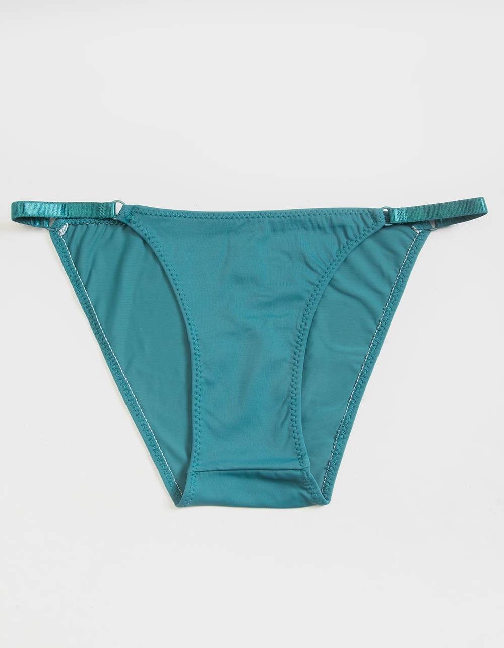 FULL TILT Basic Micro Bikini Panties - EMERALD | Tillys