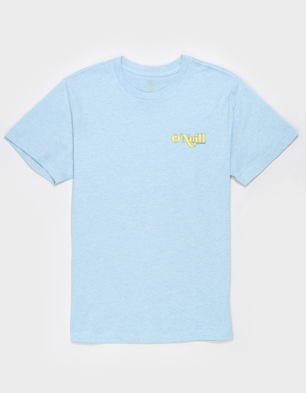 O'NEILL Surf Shop Boys Tee - LIGHT BLUE