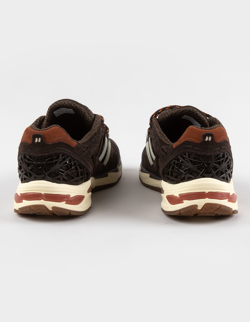 COOLWAY 2003 Womens Shoes - DARK BROWN
