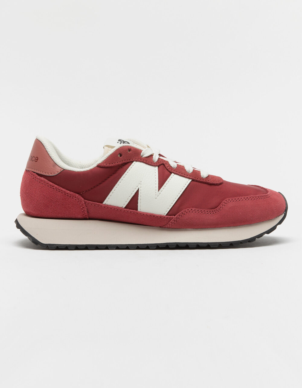 new balance 237 red