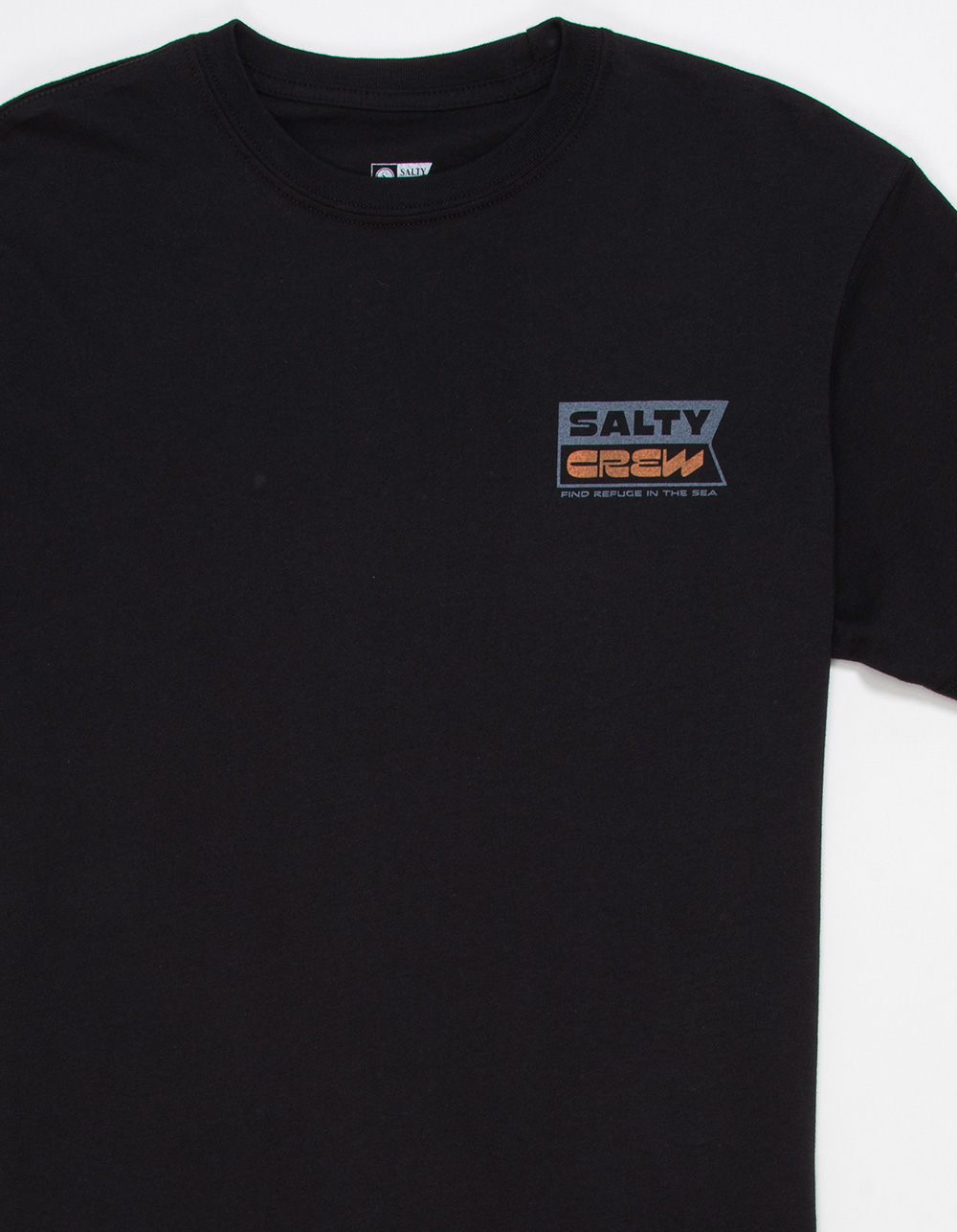 SALTY CREW Inverse Mens Tee - BLACK